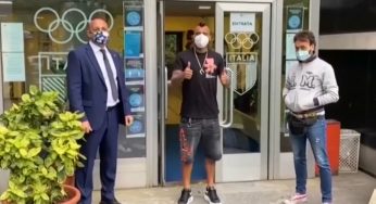 Vidal sbarca a Milano, l’addio di Messi: “Nos volveremos a cruzar, seguro”