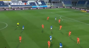 Nazionali nerazzurre: anche Eriksen e Lukaku in gol, Barella il migliore in campo