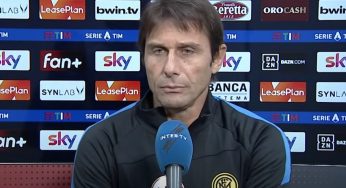 Antonio Conte al Telegraph, altro che addio: “Voglio restare per molti anni”