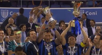 Coppa Italia 2020/21, agli ottavi l’Inter affronterà la Fiorentina al Franchi