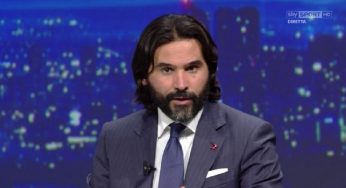 Lele Adani su Eriksen: “Le colpe sono di tutti. Questo è un gran giocatore”