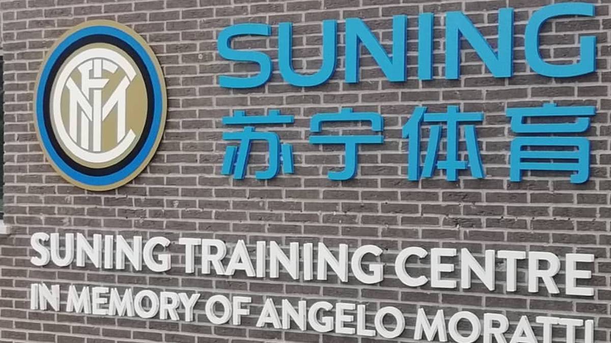 suning training center