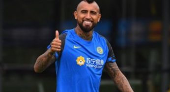 Real Madrid-Inter, la carica di Vidal: “Conte ha più fame adesso che quando era alla Juve”