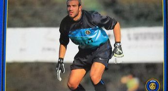 Che fine ha fatto Giorgio Frezzolini, primo numero 12 dell’Inter dall’avvento dei numeri fissi?