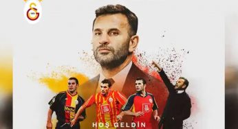 Ricordate Okan Buruk? L’ex centrocampista riparte dal Galatasaray