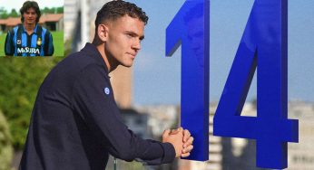Chi ha indossato la maglia 14 nella storia dell’Inter? Da Alessandro Bianchi ad Asllani: tutti i nomi