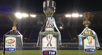 Supercoppa Italiana 2022, quando si gioca? Dove verrà trasmessa in TV?