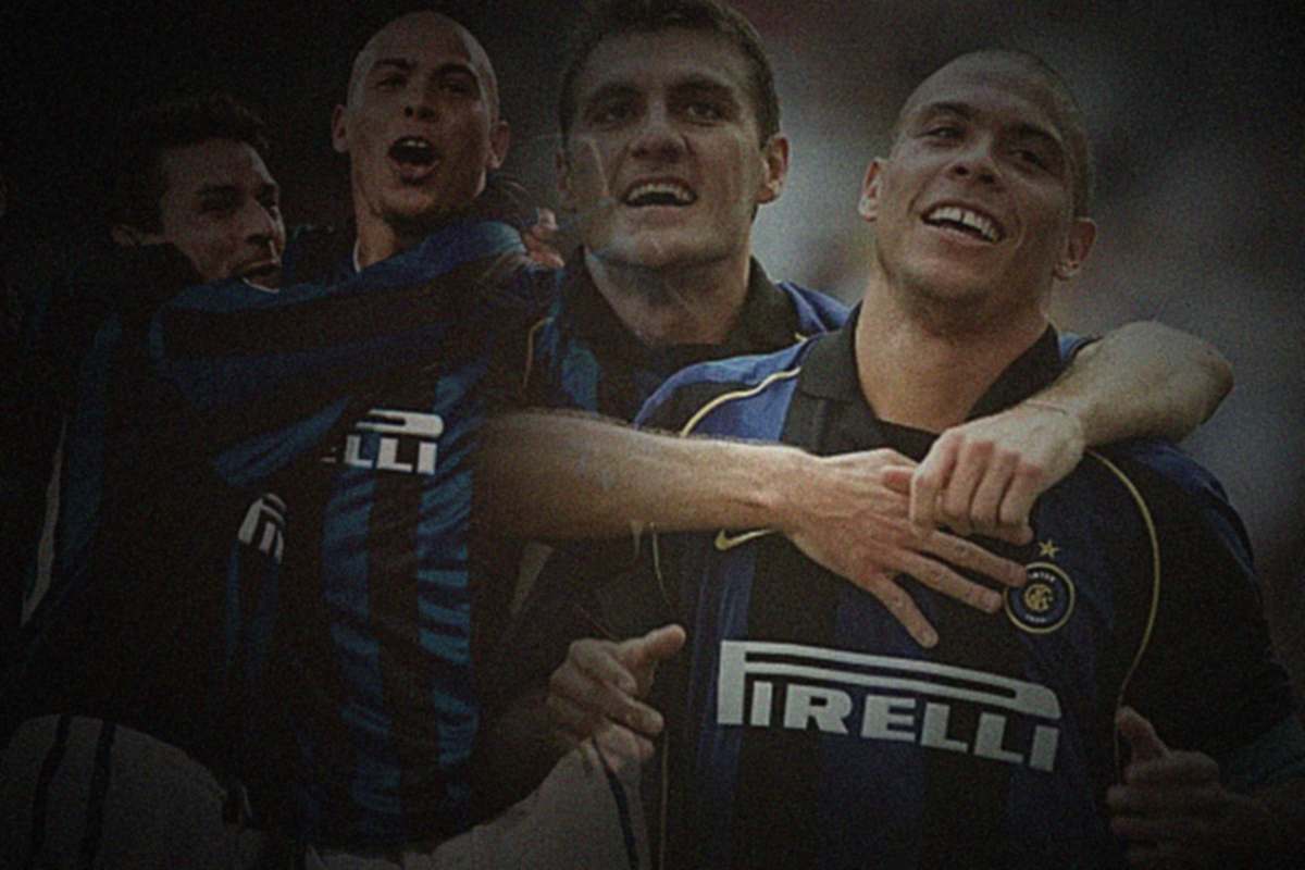 Baggio Ronaldo Vieri non hanno magi giocato assieme