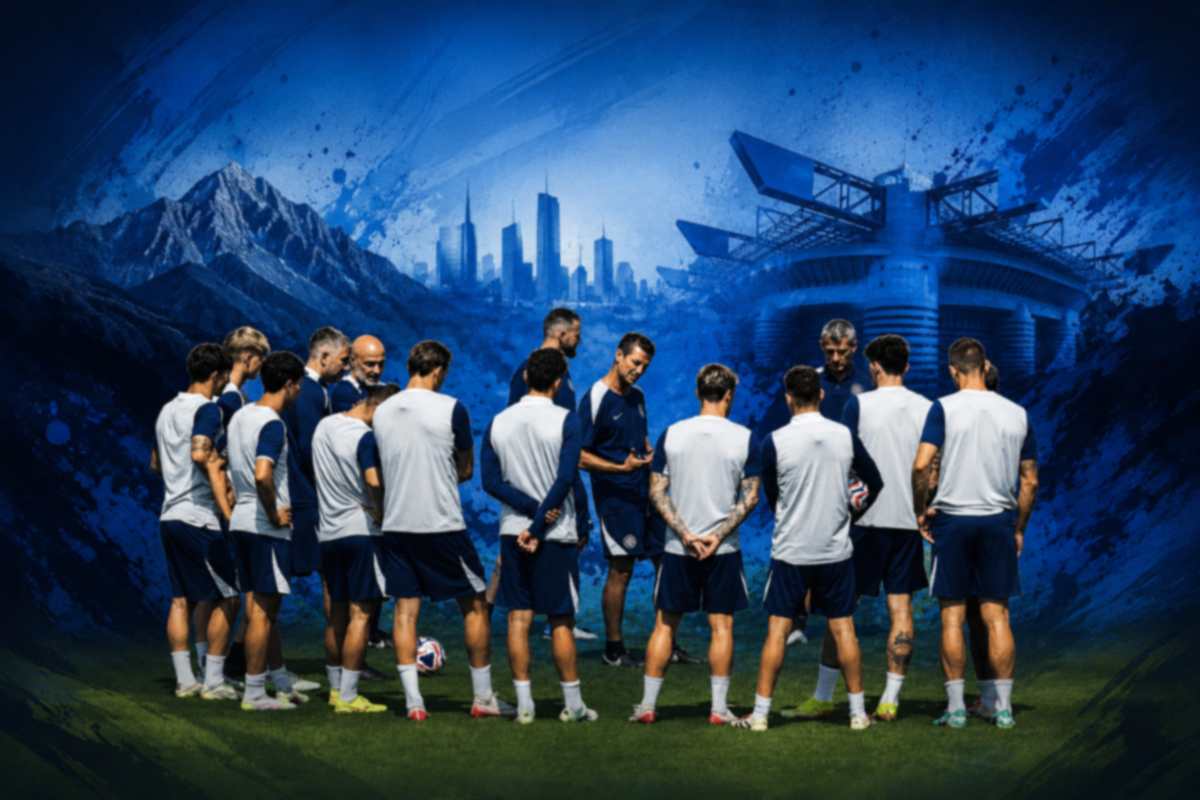 Le date della prestagione 2026/27