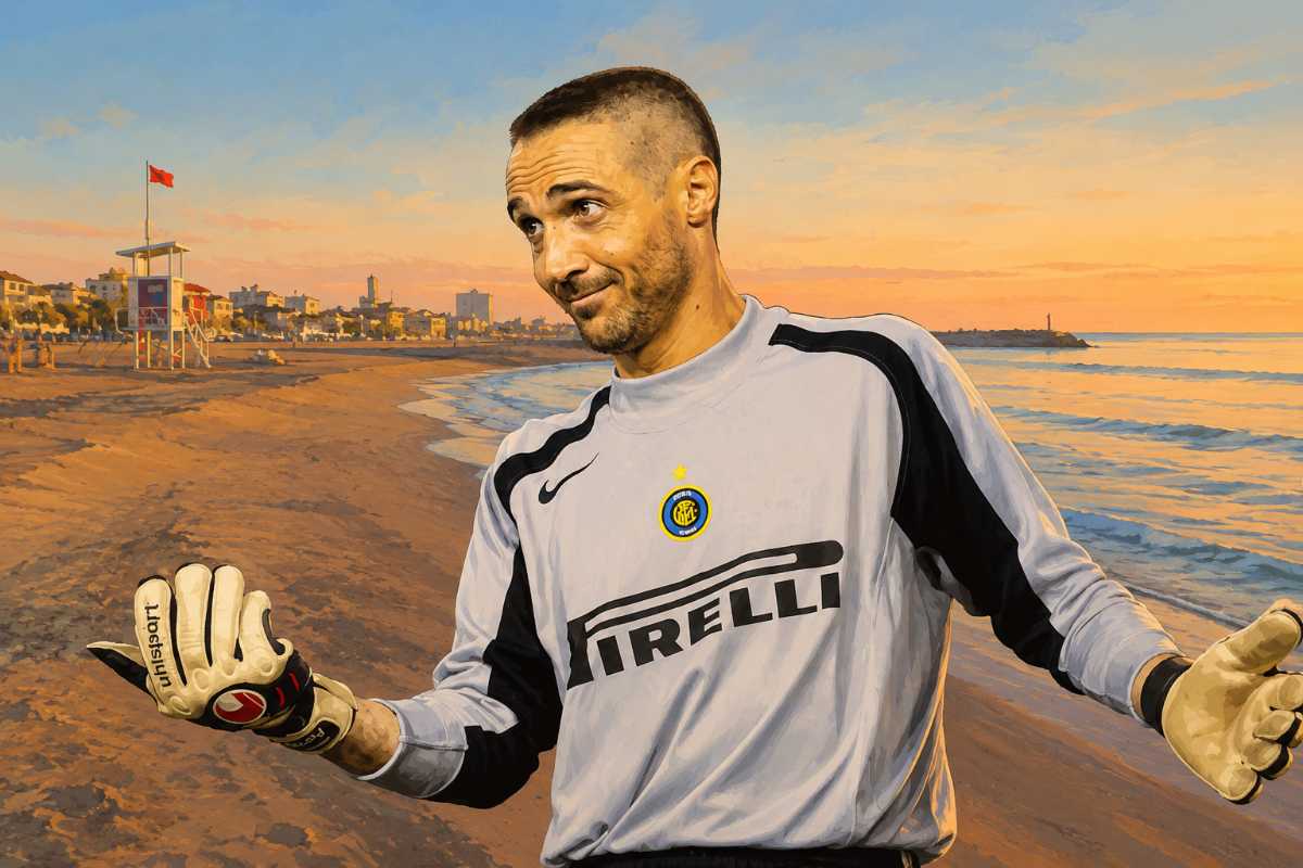 Alberto Fontana è tornato a Cervia