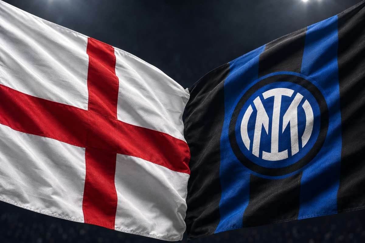 Giocatori inglesi nella storia dell'Inter